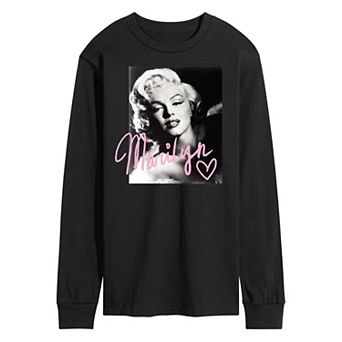 Men's Marilyn Monroe XOXO Tee