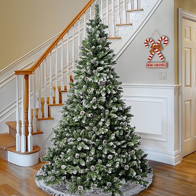 National Tree Company First Traditions 5.75-ft. Oakley Hills Artificial Christmas Tree
