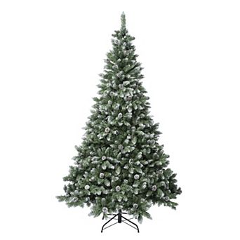 National Tree Company First Traditions 5.75-ft. Oakley Hills Snow Artificial Christmas Tree