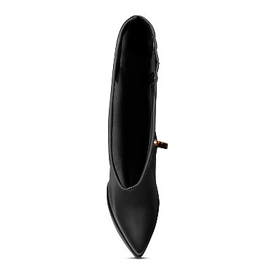 Rag & Co Cyber Punk Women's Platform Boots