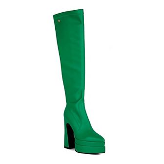Rag & Co Cyber Punk Women's Platform Boots