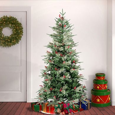 National Tree Company First Traditions 6-ft. Virginia Pine Artificial Christmas Tree