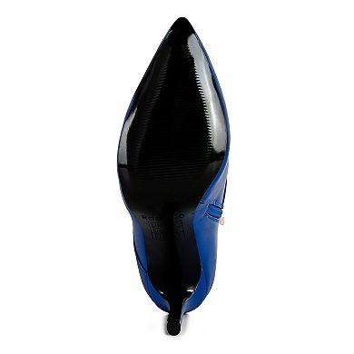Rag & Co Piet Women's Stiletto Ankle Boots