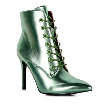 Rag & Co Piet Women's Stiletto Ankle Boots