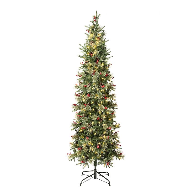 37211549 National Tree Company First Traditions 7.5-ft. Vir sku 37211549