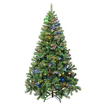 National Tree Company First Traditions 6-ft. Sagamore Artificial Christmas Tree