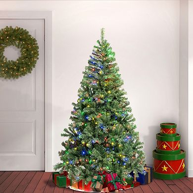 National Tree Company First Traditions 6-ft. Sagamore Artificial Christmas Tree