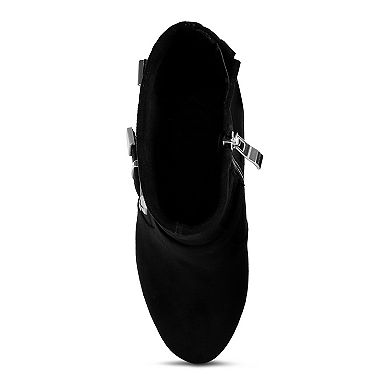 Rag & Co Beaux Women's Stiletto Ankle Boots