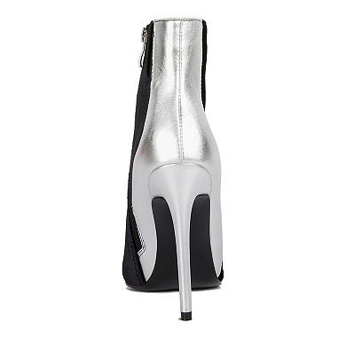 Rag & Co Slade Women's Heeled Ankle Boots