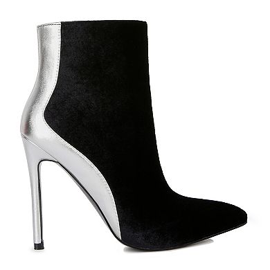 Rag & Co Slade Women's Heeled Ankle Boots