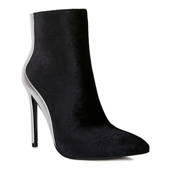 Rag & Co Slade Women's Heeled Ankle Boots