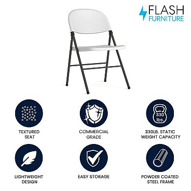 Flash Furniture Hercules Series Folding Chair 