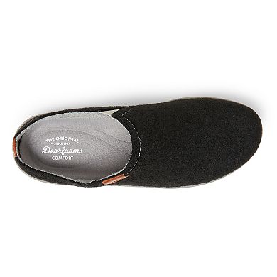 Original Comfort by Dearfoams Women's Oblique Mules