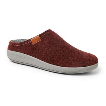 Original Comfort by Dearfoams Women's Oblique Mules