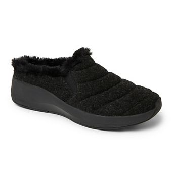 Original Comfort by Dearfoams Amaya Women's Wedge Mule