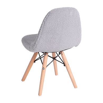 Flash Furniture Zula Kid's Modern Accent Chair 