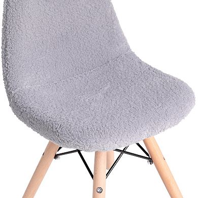 Flash Furniture Zula Kid's Modern Accent Chair 