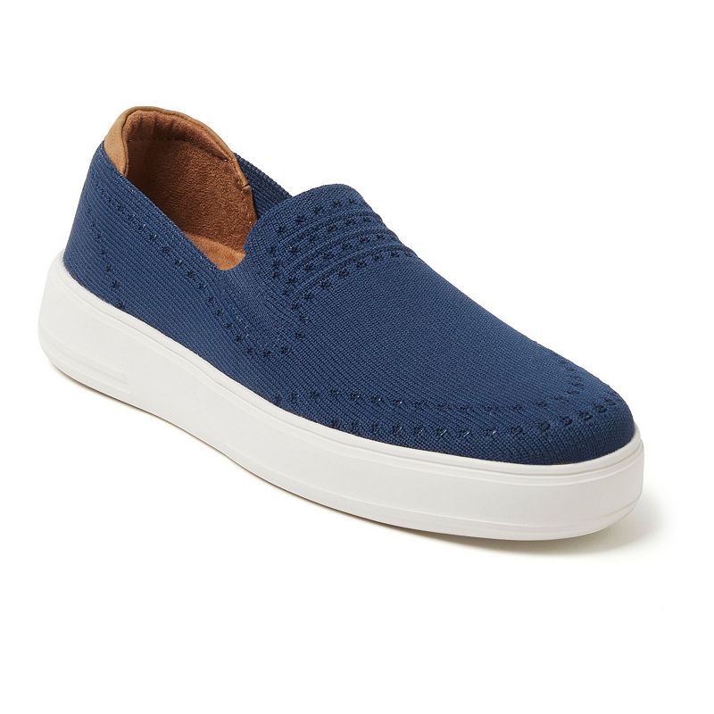 Original Comfort by Dearfoams Sophie Women's Slip-On Shoes, Size: 8.5, Blue 2