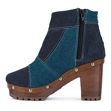 Rag & Co Aguar Women's Heeled Ankle Boots