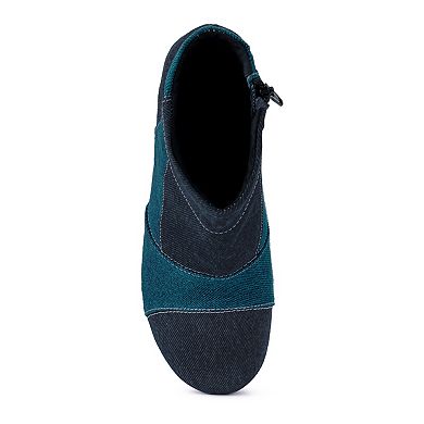 Rag & Co Aguar Women's Heeled Ankle Boots