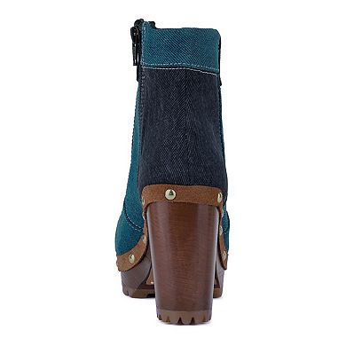 Rag & Co Aguar Women's Heeled Ankle Boots