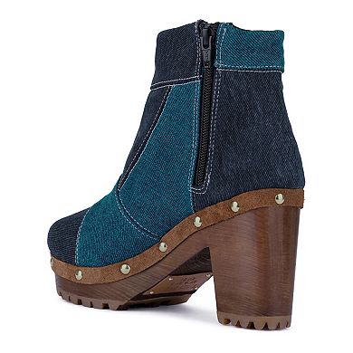 Rag & Co Aguar Women's Heeled Ankle Boots