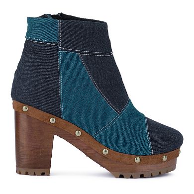 Rag & Co Aguar Women's Heeled Ankle Boots