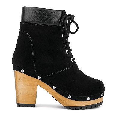 Rag & Co Maaya Women's Heeled Ankle Boots