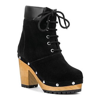 Rag & Co Maaya Women's Heeled Ankle Boots