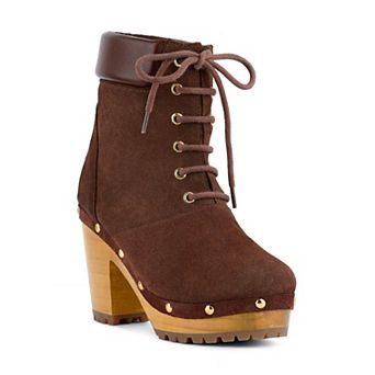 Rag & Co Maaya Women's Heeled Ankle Boots