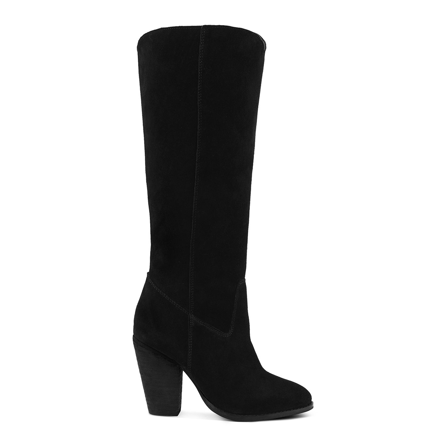 White suede boots womens sales