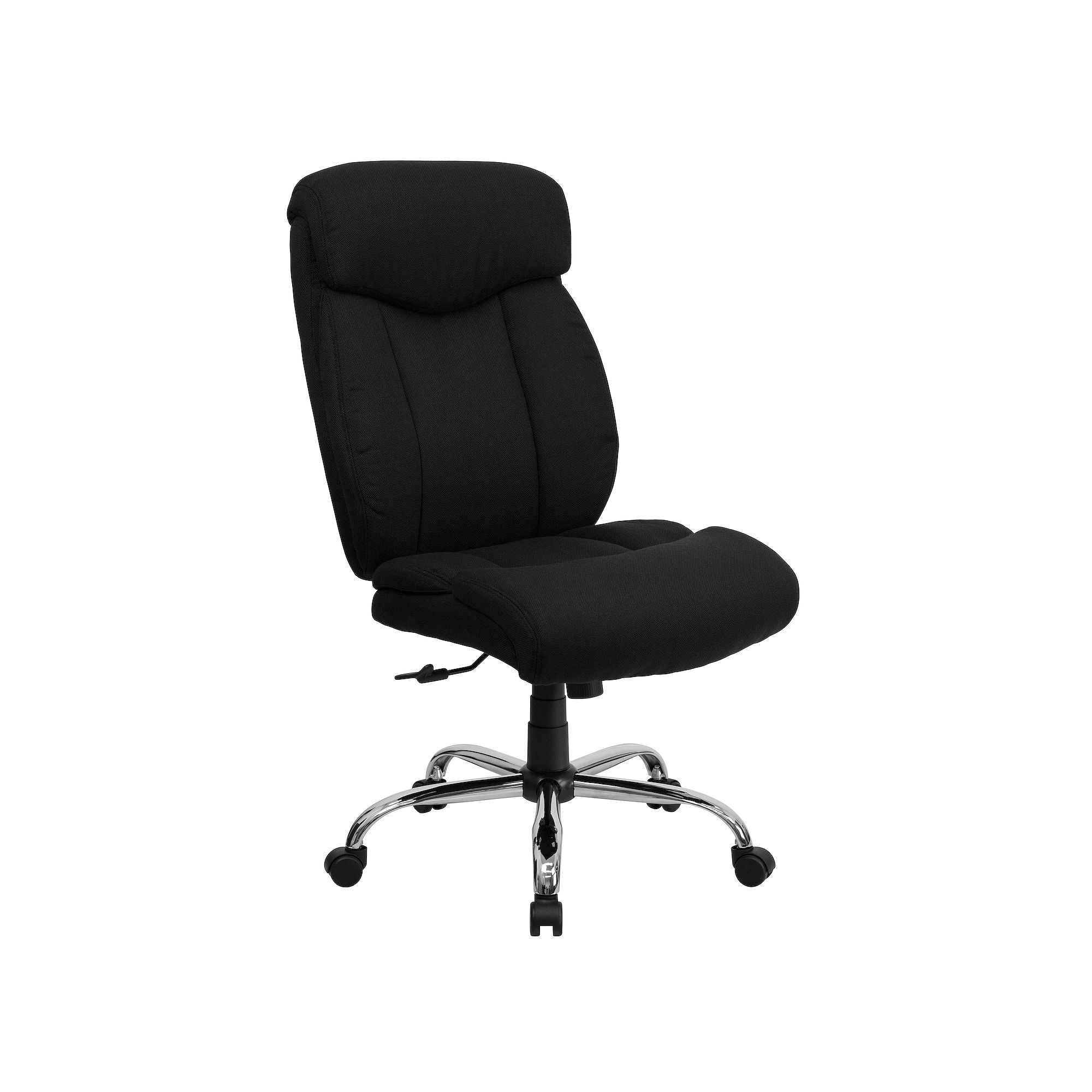 Flash Furniture Hercules Series Big & Tall LeatherSoft Ergonomic Office Cha