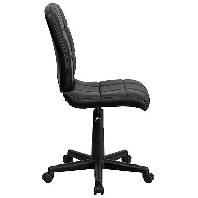 Flash Furniture Clayton Mid-Back Swivel Task Office Chair