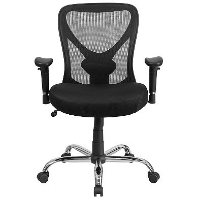 Flash Furniture Big & Tall Swivel Office Chair 
