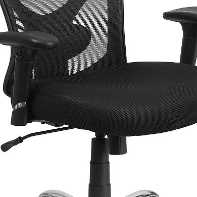 Flash Furniture Big & Tall Swivel Office Chair 