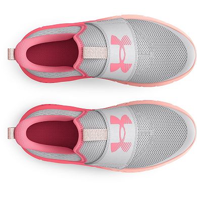 Under Armour Flash Fade Big Kids' Running Shoes