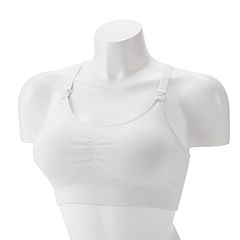 Bravado Designs Body Silk Seamless Nursing Bra 1401VFC