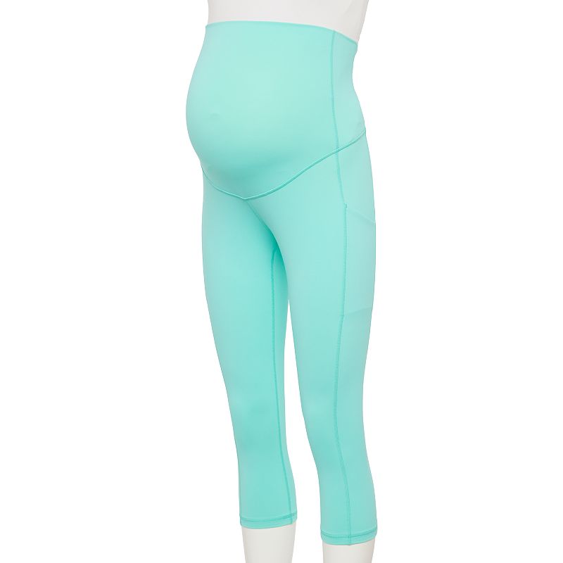 kohls maternity leggings