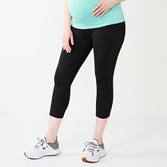 Women's Tek Gear® Essential Straight-Leg Workout Capris, Size: XXL, Dark  Grey - Yahoo Shopping