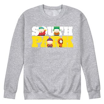 Men's South Park Characters Sweatshirt