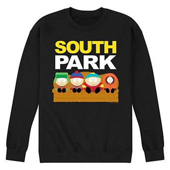 Men's South Park Couch Sweatshirt