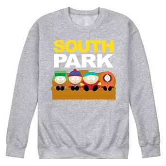 Men's South Park Couch Sweatshirt