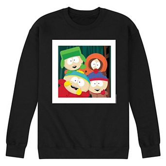Men's South Park Photo Sweatshirt