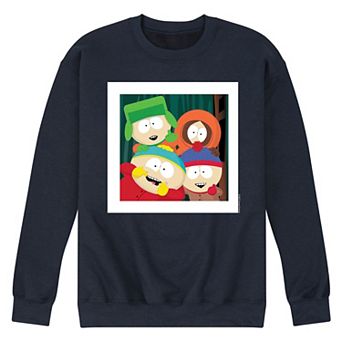 Men's South Park Photo Sweatshirt