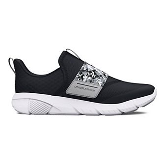 Under Armour Flash Printed Grade School Kids' Running Shoes