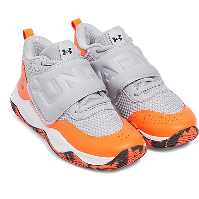 Under Armour Grade School Zone BB 2 Basketball Shoes