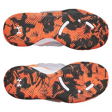 Under Armour Zone BB 2 Big Kids' Basketball Shoes