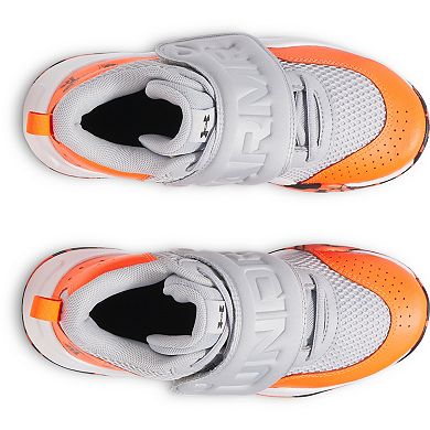 Under Armour Zone BB 2 Big Kids' Basketball Shoes