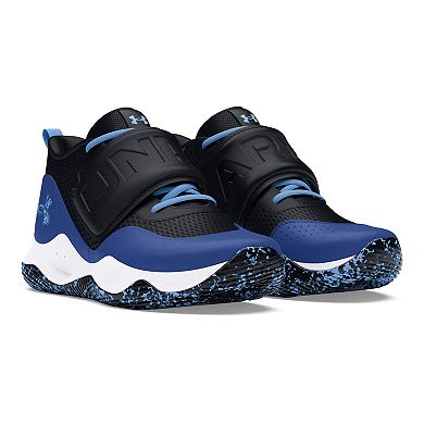 Under Armour Grade School Zone BB 2 Basketball Shoes