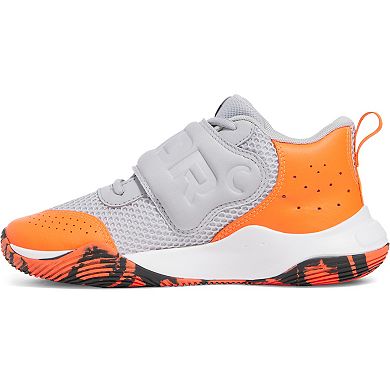 Under Armour Zone BB 2 Big Kids' Basketball Shoes